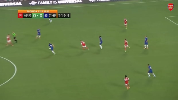 Arsenal trash Chelsea 4-0 with a dominant performance